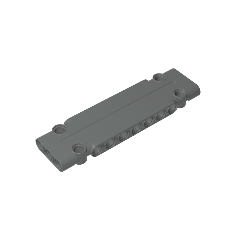 15458 | Technical Panel Plate 3 x 11 x 1
