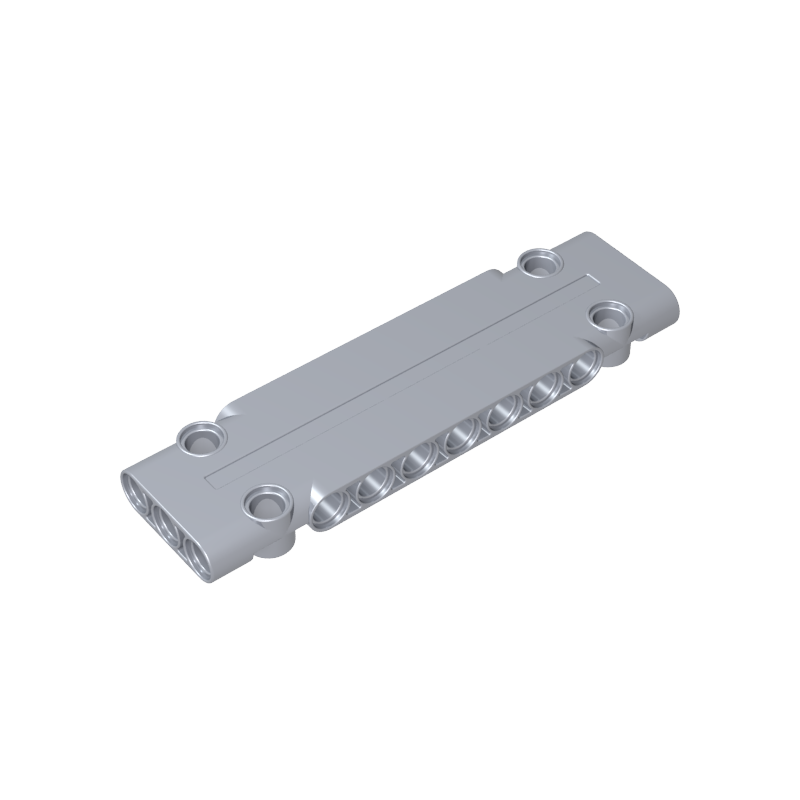 15458 | Technical Panel Plate 3 x 11 x 1
