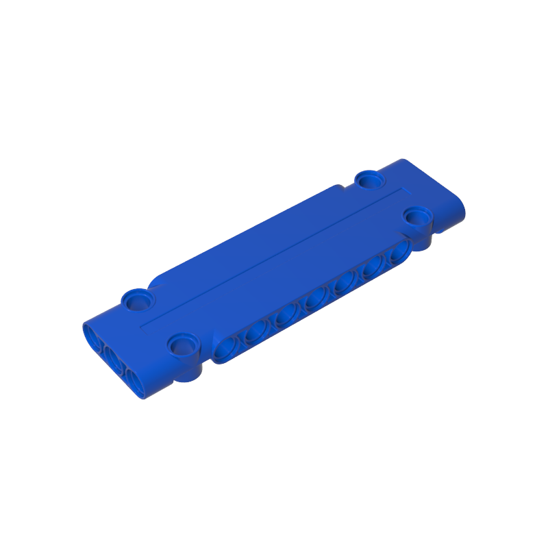 15458 | Technical Panel Plate 3 x 11 x 1