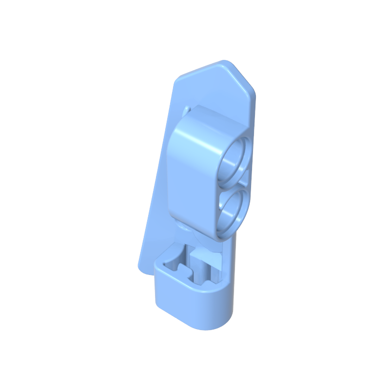 11946 | Technical Panel Fairing #21 Very Small Smooth, Side B