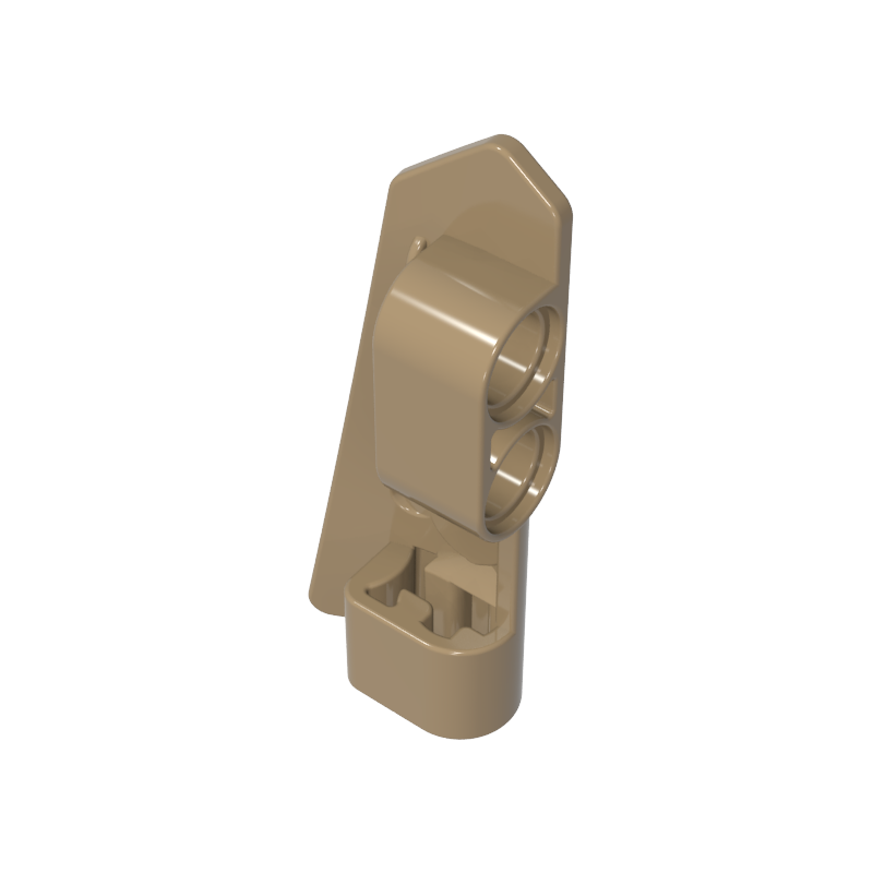 11946 | Technical Panel Fairing #21 Very Small Smooth, Side B