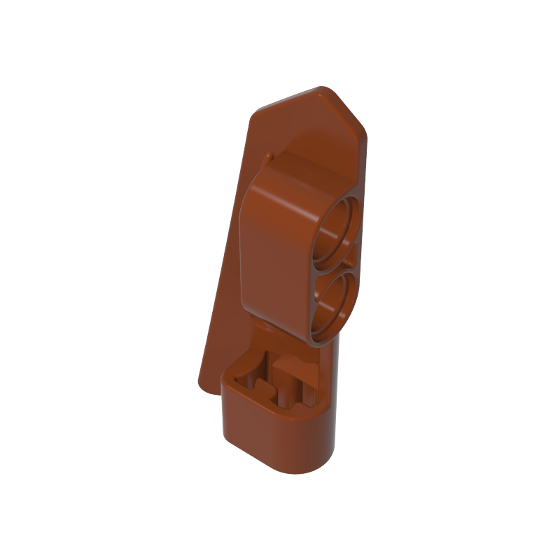 11946 | Technical Panel Fairing #21 Very Small Smooth, Side B