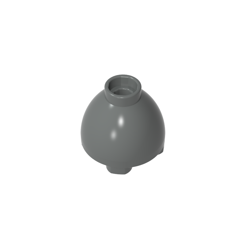 24947 | Brick, Round 2 x 2 Dome Bottom with Studs