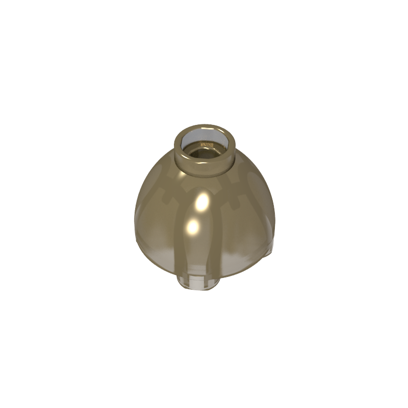 24947 | Brick, Round 2 x 2 Dome Bottom with Studs