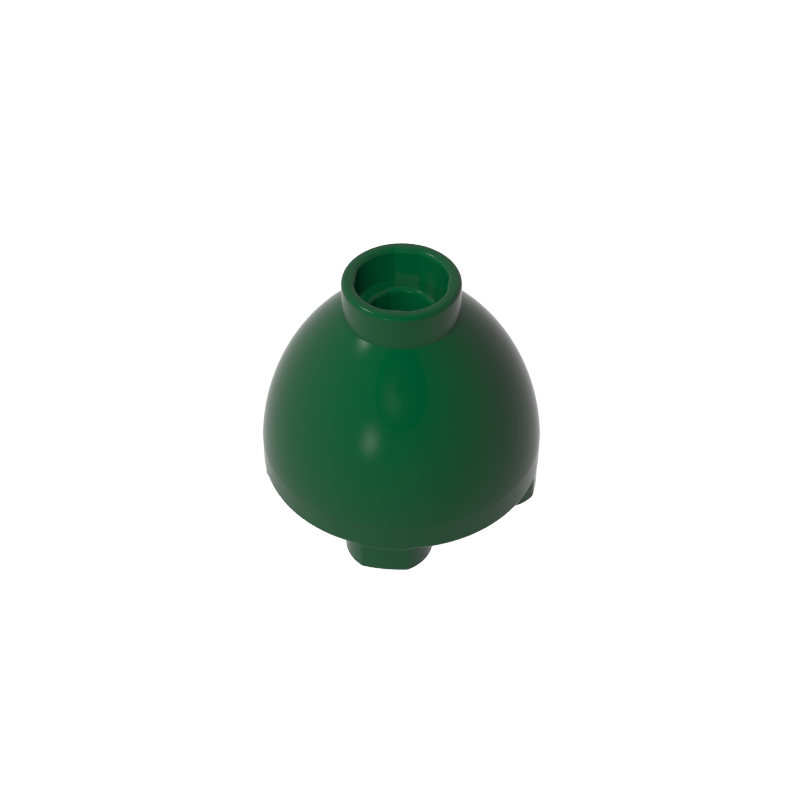 24947 | Brick, Round 2 x 2 Dome Bottom with Studs