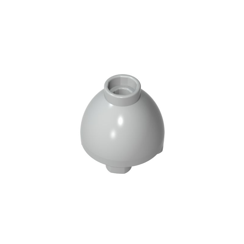 24947 | Brick, Round 2 x 2 Dome Bottom with Studs