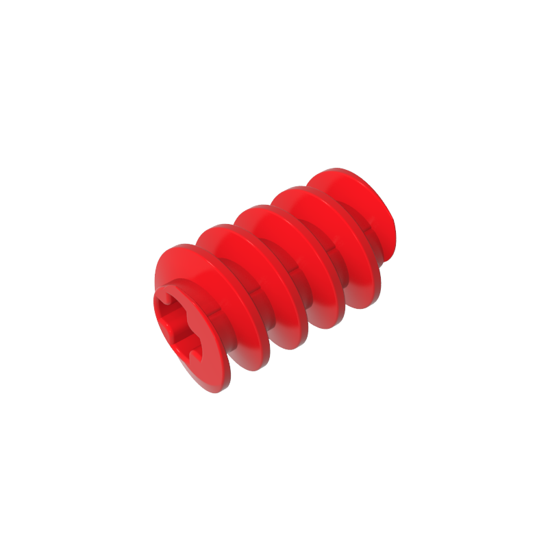 4716 | Technical Gear Worm Screw, Long
