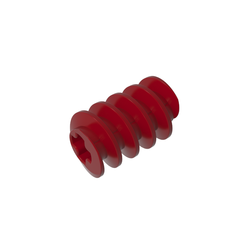 4716 | Technical Gear Worm Screw, Long