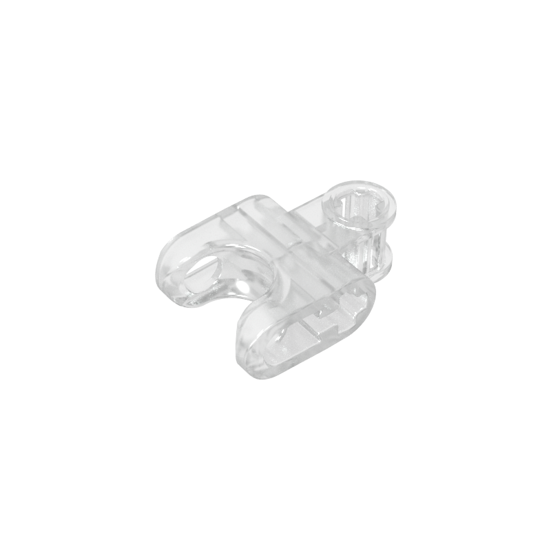93571 | Technical Connector Axle 2 x 3 with Ball Joint Socket, Open Sides