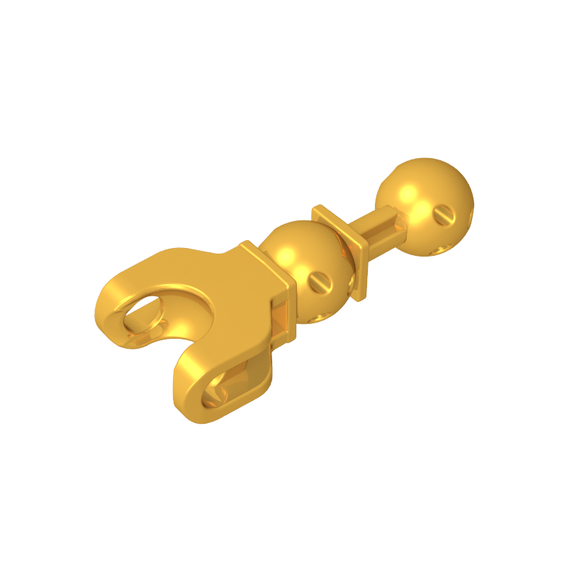 90609 | Hero Factory Arm / Leg with Ball Joint on Axle and Ball Socket