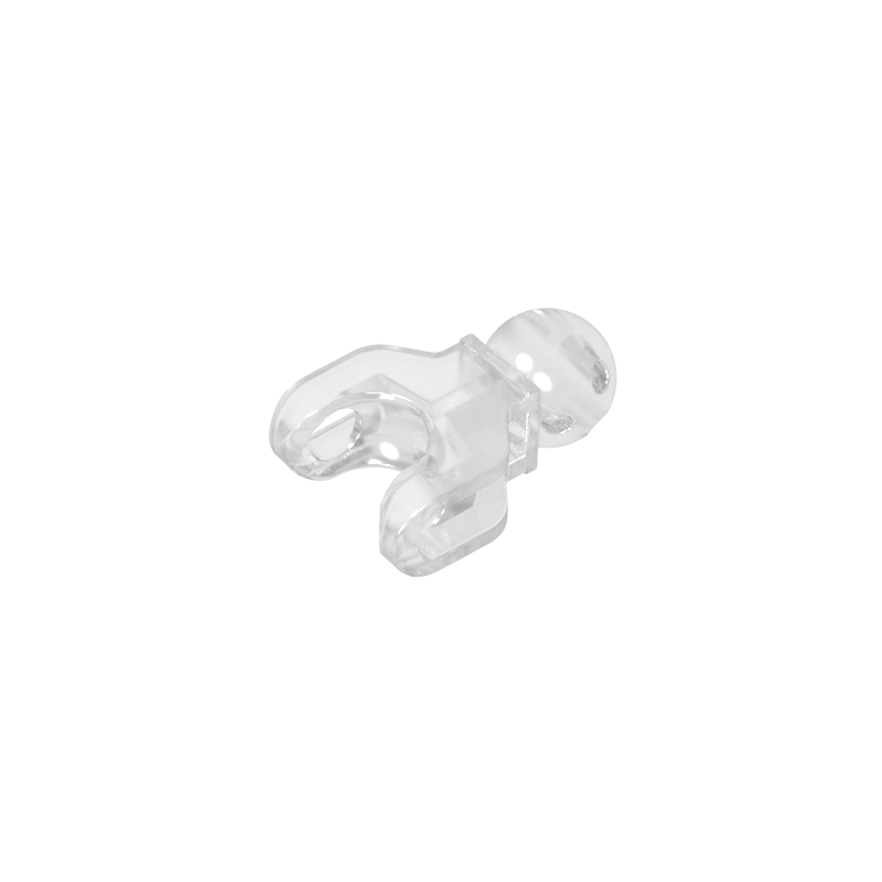 90612 | Hero Factory Arm / Leg with Ball Joint and Ball Socket, Short