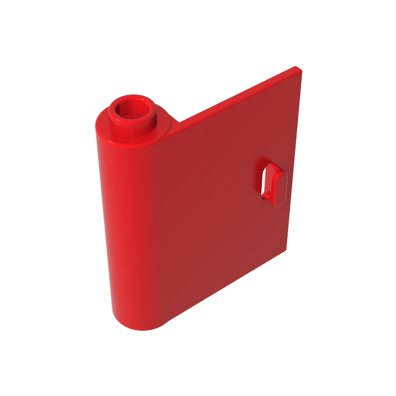 60658 | Door 1 x 3 x 3 Left