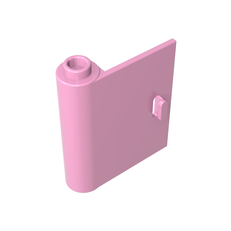 60658 | Door 1 x 3 x 3 Left