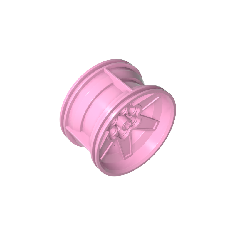 15038 | Wheel 56mm D. x 34mm Technical Racing Medium, 6 Pin Holes