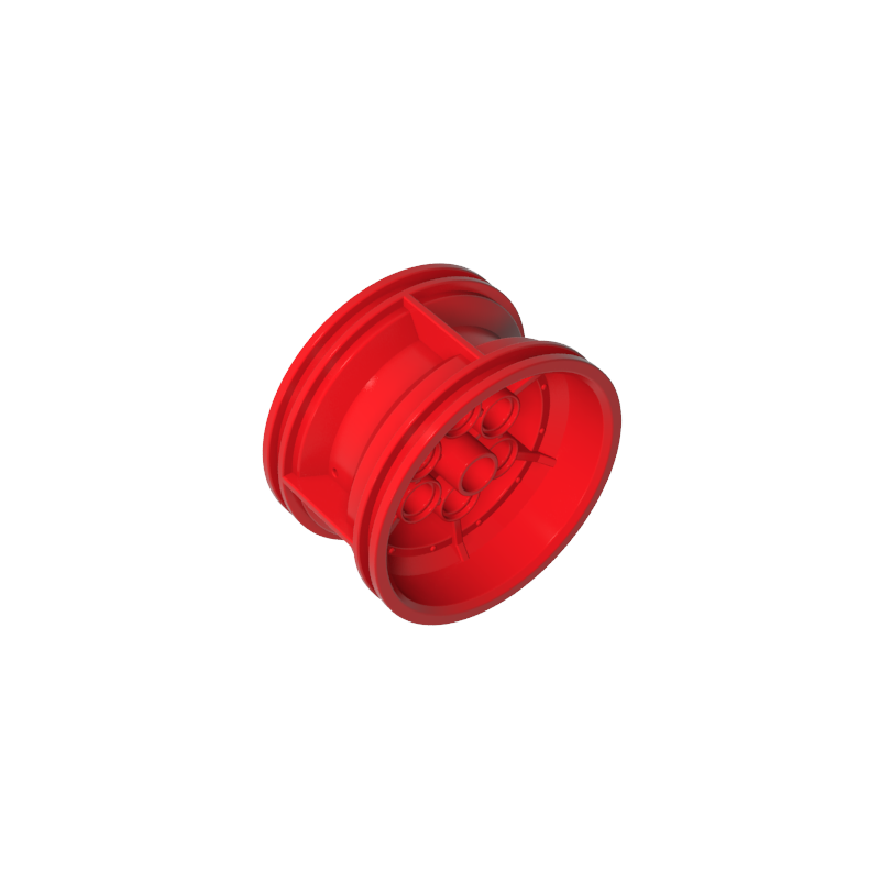 56908 | Wheel 43.2mm D. x 26mm Technical Racing Small, 3 Pin Holes