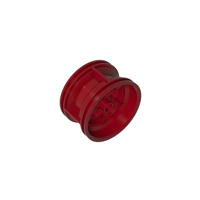56908 | Wheel 43.2mm D. x 26mm Technical Racing Small, 3 Pin Holes