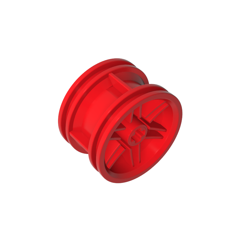 56145 | Wheel 30.4mm D. x 20mm with No Pin Holes
