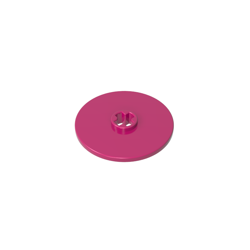 2723 | Technical Disk 3 x 3