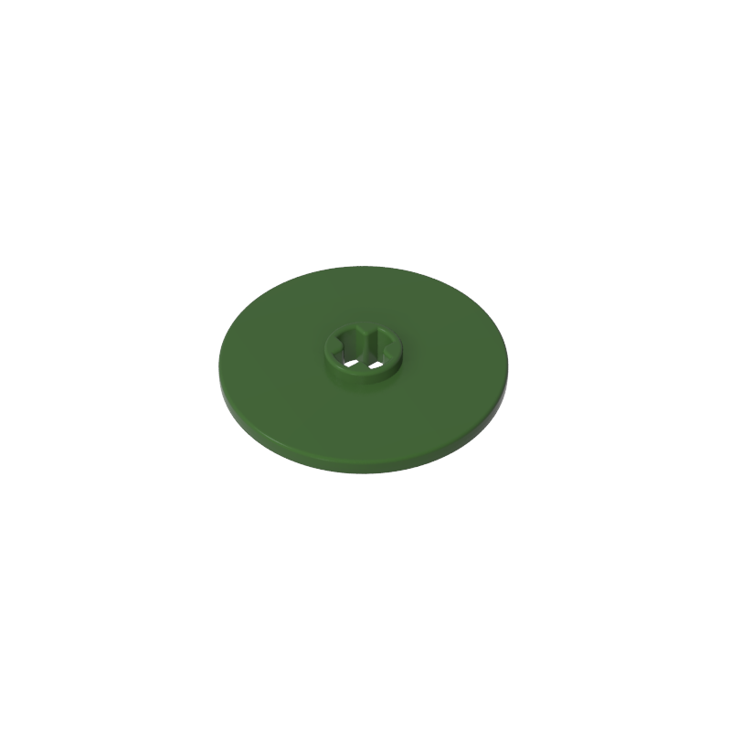 2723 | Technical Disk 3 x 3