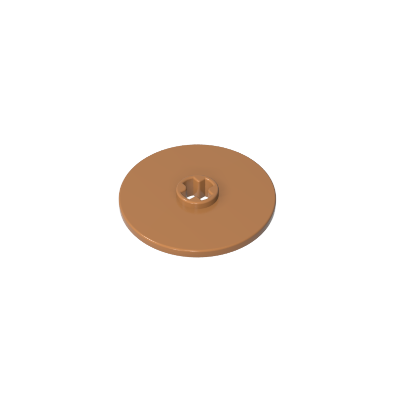 2723 | Technical Disk 3 x 3