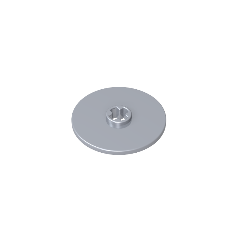 2723 | Technical Disk 3 x 3