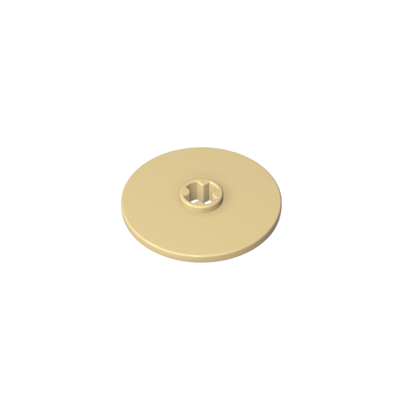 2723 | Technical Disk 3 x 3