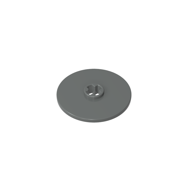 2723 | Technical Disk 3 x 3