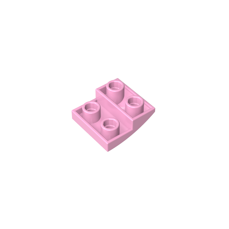 32803 | Slope, Curved 2 x 2 x 2/3 Inverted