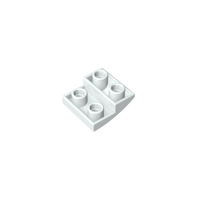 32803 | Slope, Curved 2 x 2 x 2/3 Inverted