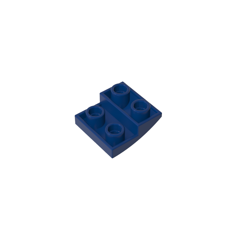 32803 | Slope, Curved 2 x 2 x 2/3 Inverted