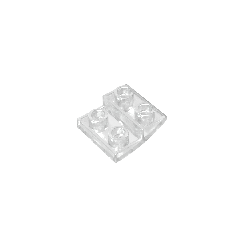 32803 | Slope, Curved 2 x 2 x 2/3 Inverted