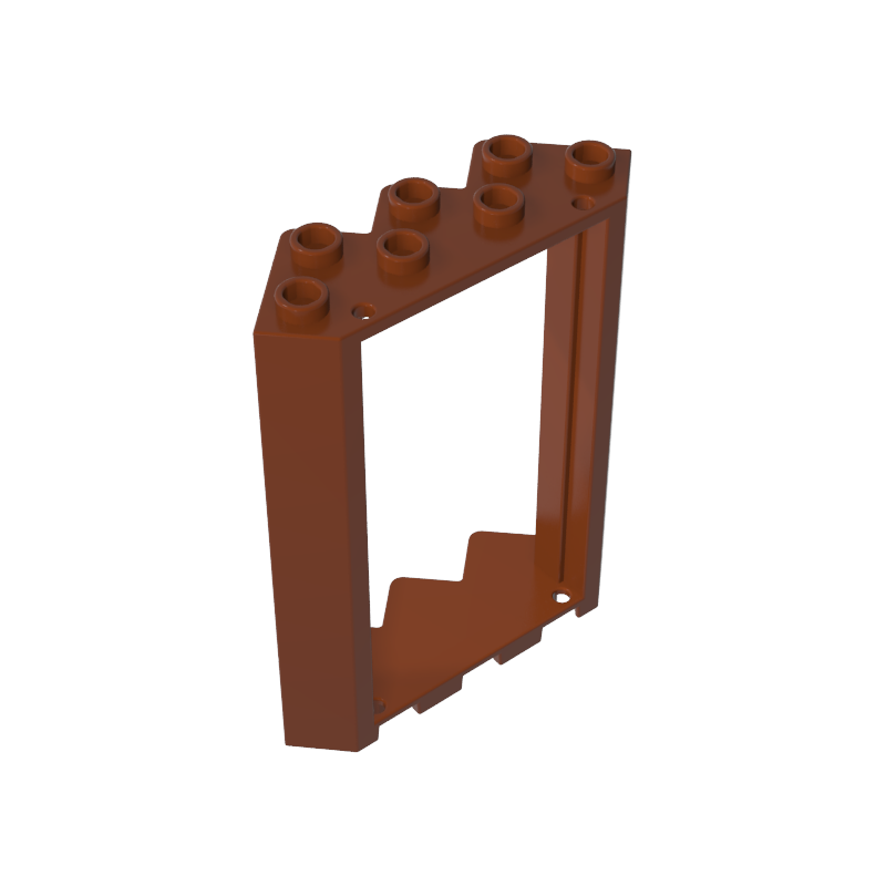 28327 | Door, Frame 4 x 4 x 6 Corner