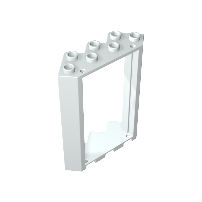 28327 | Door, Frame 4 x 4 x 6 Corner