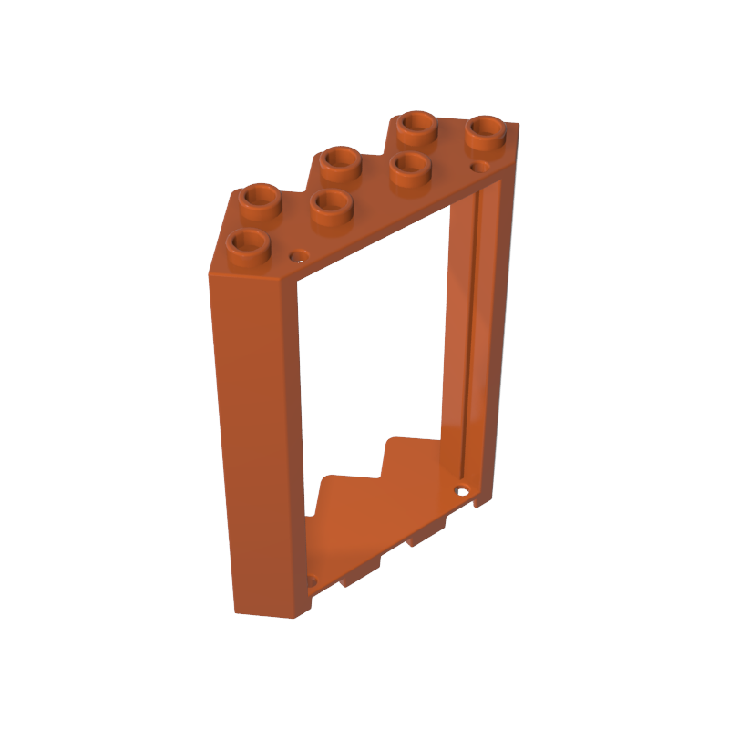 28327 | Door, Frame 4 x 4 x 6 Corner