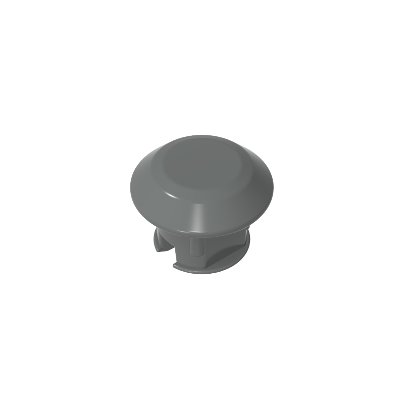 24375 | Technical Link Tread Attachment, Single, Rubber