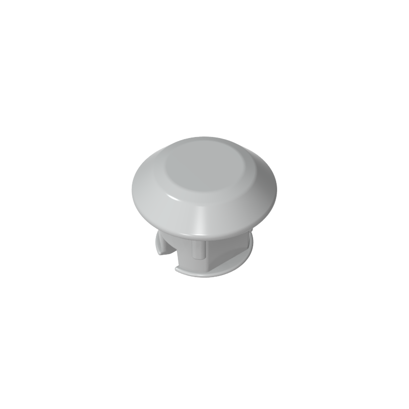 24375 | Technical Link Tread Attachment, Single, Rubber