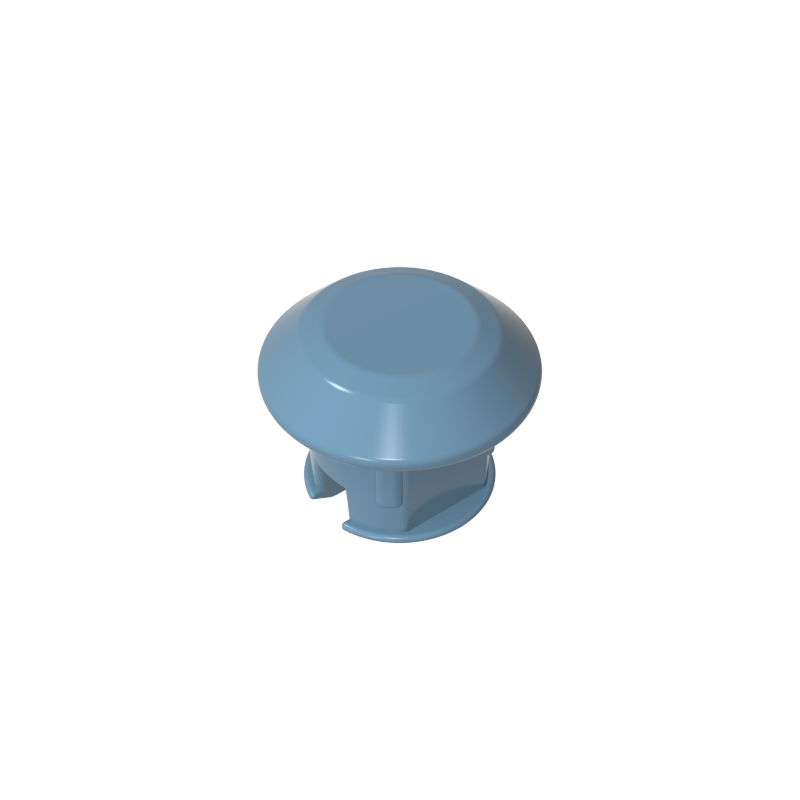 24375 | Technical Link Tread Attachment, Single, Rubber