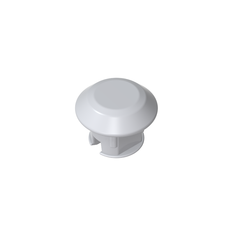 24375 | Technical Link Tread Attachment, Single, Rubber