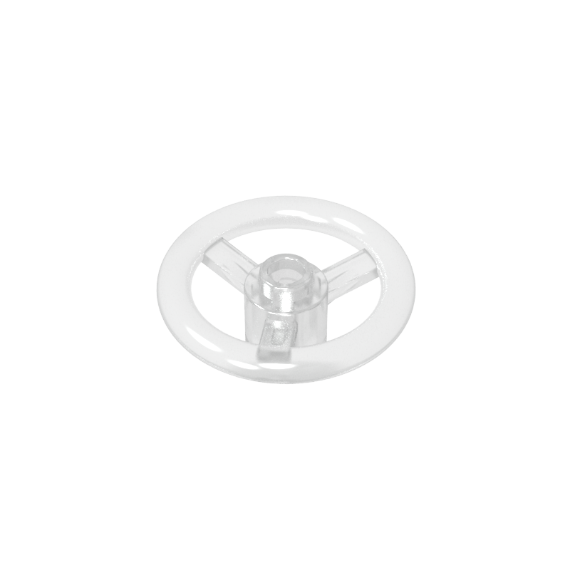 2819 | Technical Steering Wheel Small, 3 Studs Diameter