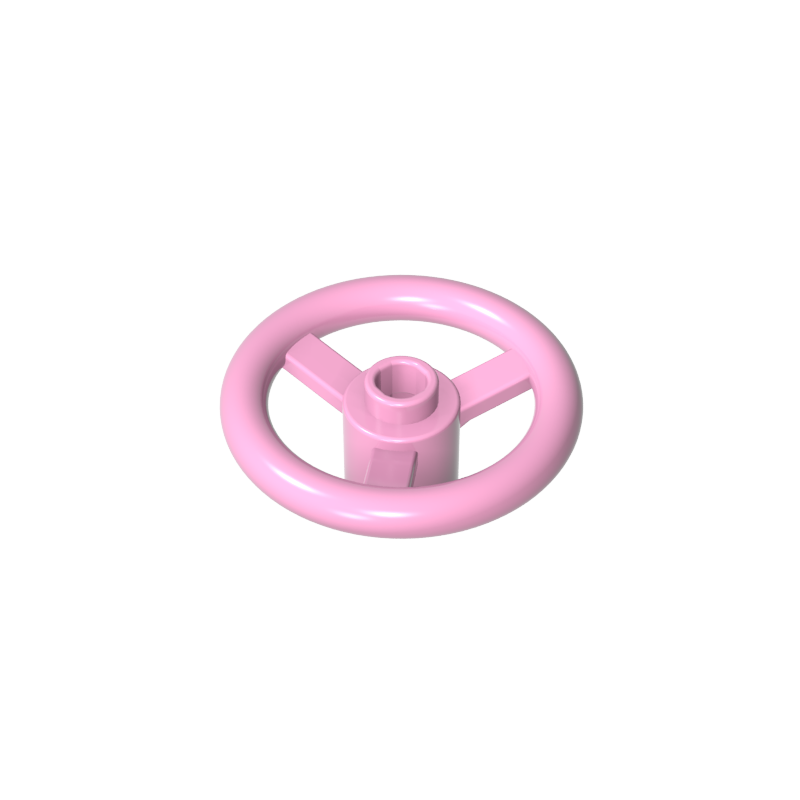 2819 | Technical Steering Wheel Small, 3 Studs Diameter