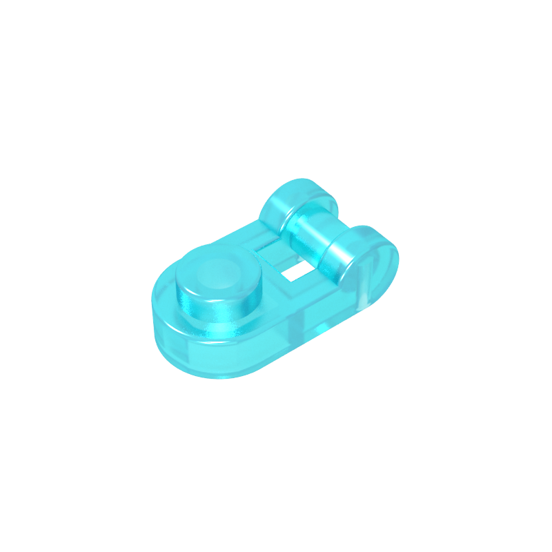 26047 | Plate, Round 1 x 1 with Bar Handle
