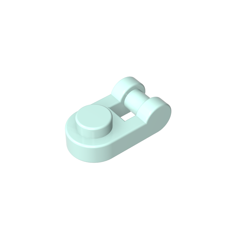 26047 | Plate, Round 1 x 1 with Bar Handle
