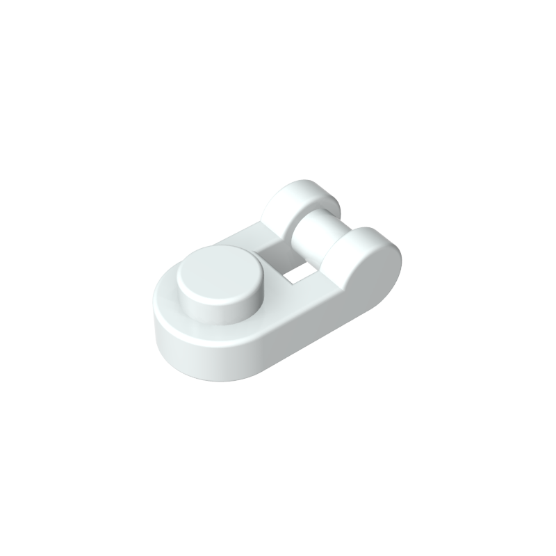 26047 | Plate, Round 1 x 1 with Bar Handle