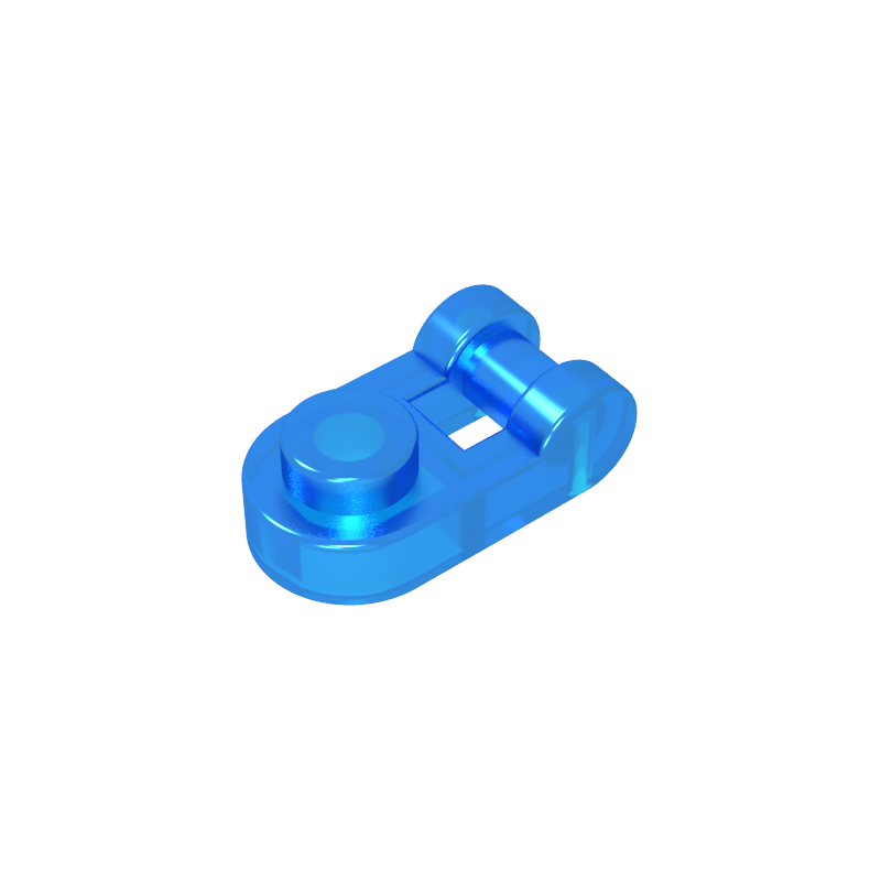 26047 | Plate, Round 1 x 1 with Bar Handle