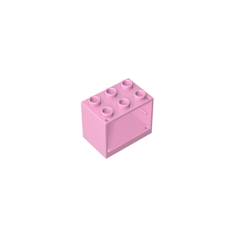 92410 | Container, Cupboard 2 x 3 x 2 - Solid Studs