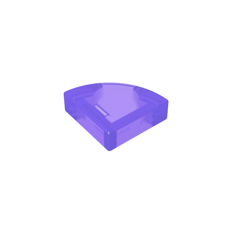 25269 | Tile, Round 1 x 1 Quarter