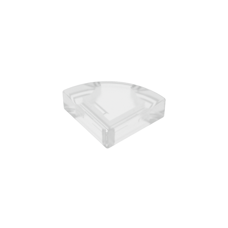 25269 | Tile, Round 1 x 1 Quarter