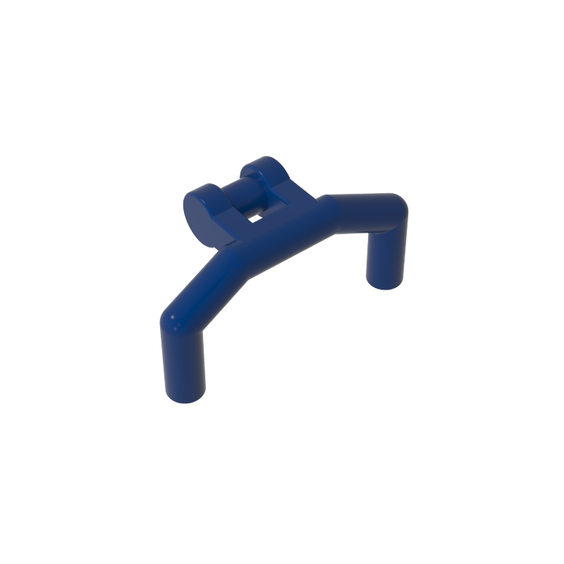 98397 | Utensil Handlebars with Angular Handles