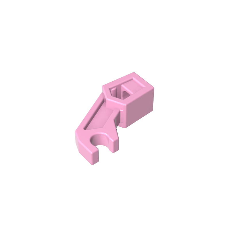 53989 | Arm Mechanical, Exo-Force / Bionicle, Thin Support