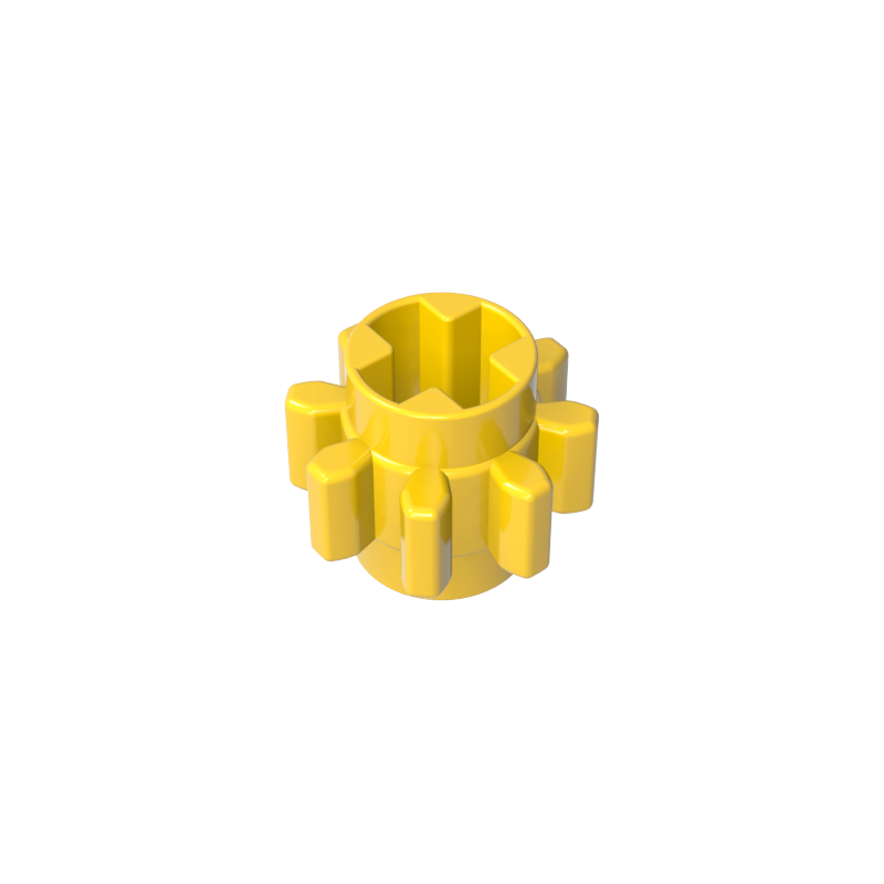 3647 | Technical Gear 8 Tooth